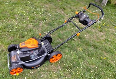 Location Tondeuse autotractée Autre à Montesquieu-Volvestre